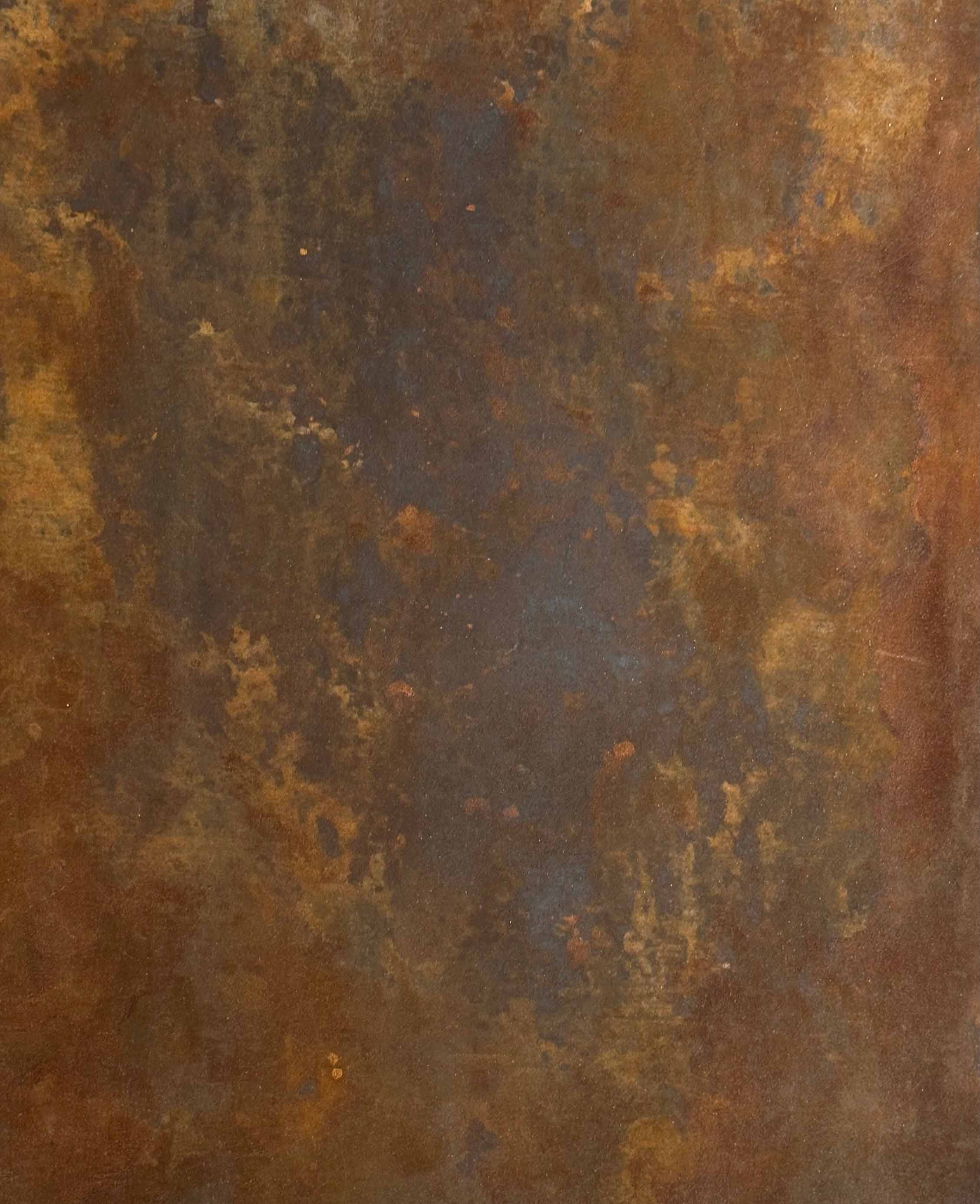 Rust Finish